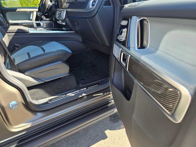 2026 Mercedes-Benz AMG® G 63 SUV