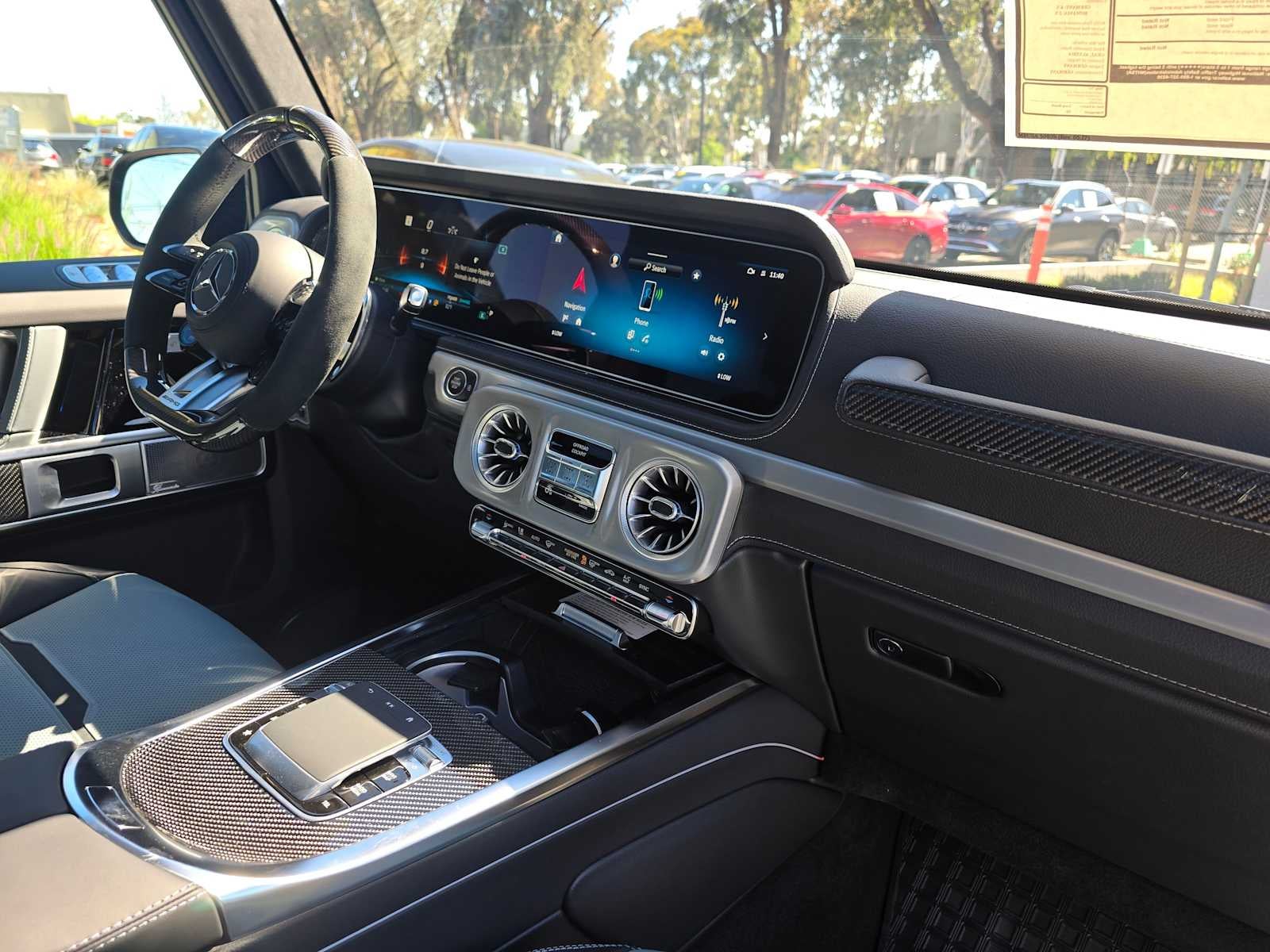 2026 Mercedes-Benz AMG® G 63 SUV