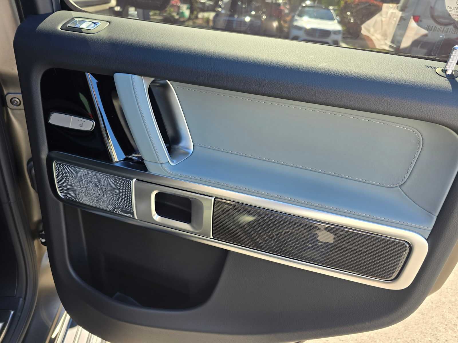 2026 Mercedes-Benz AMG® G 63 SUV