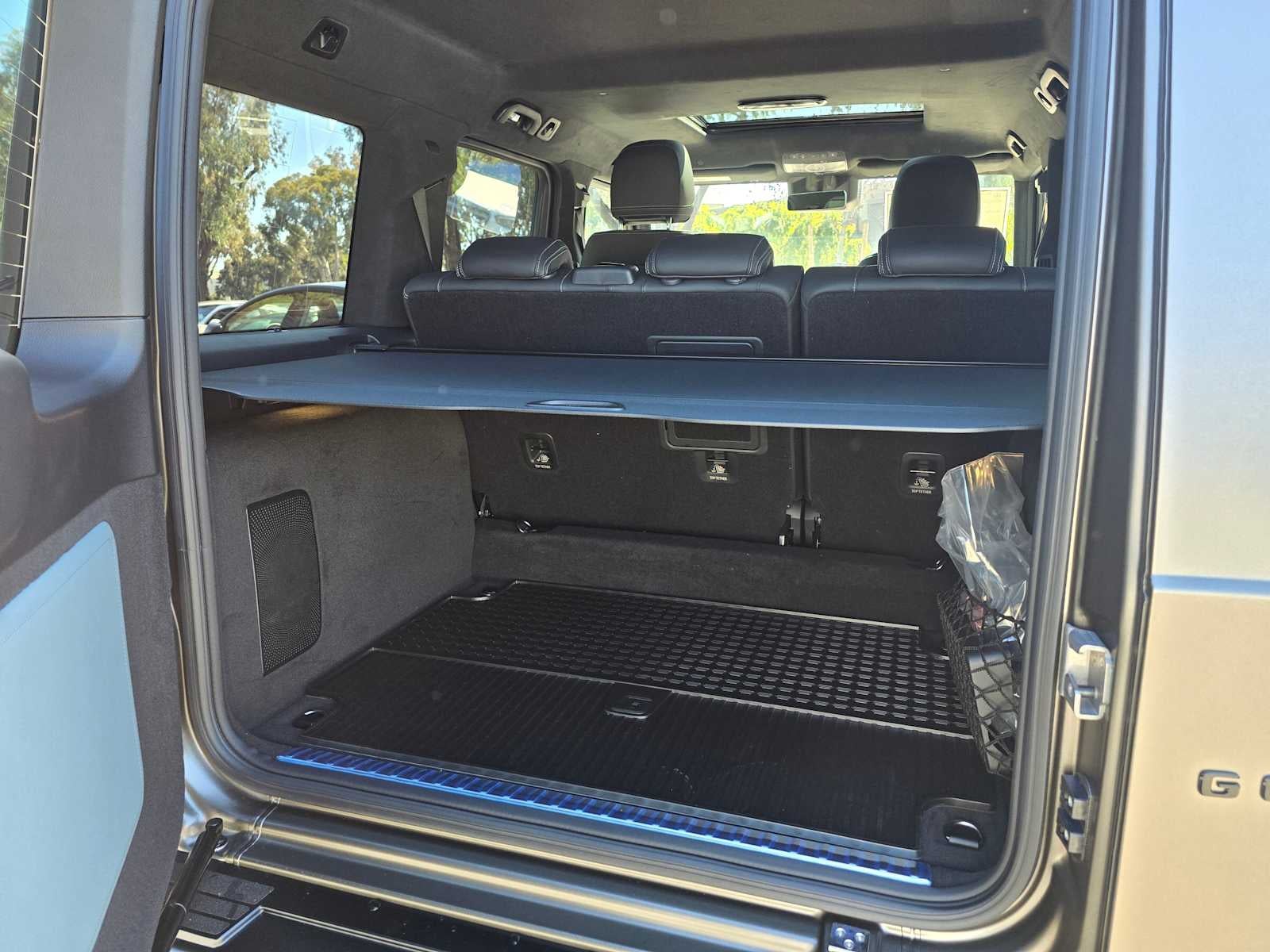 2026 Mercedes-Benz AMG® G 63 SUV