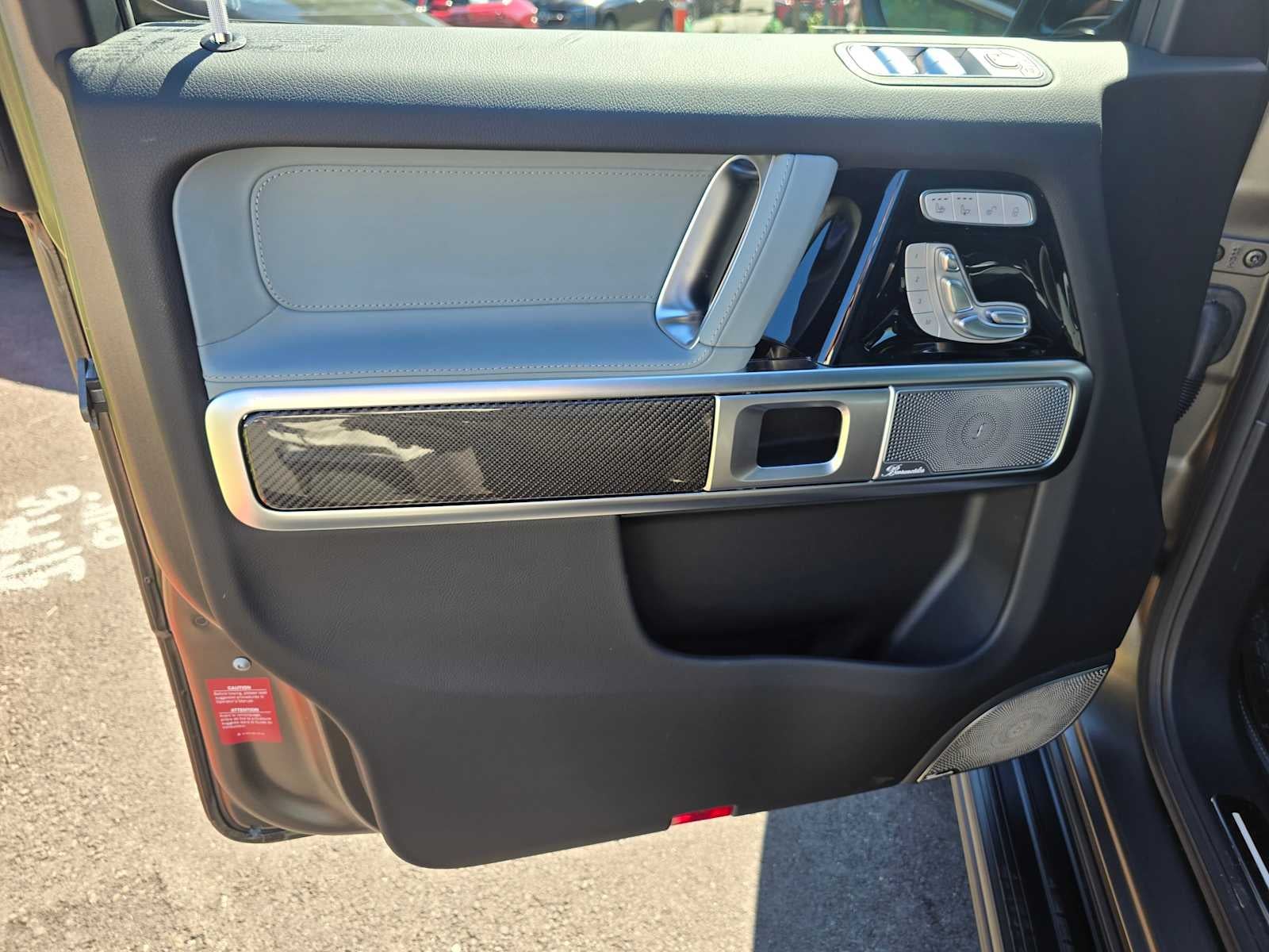 2026 Mercedes-Benz AMG® G 63 SUV