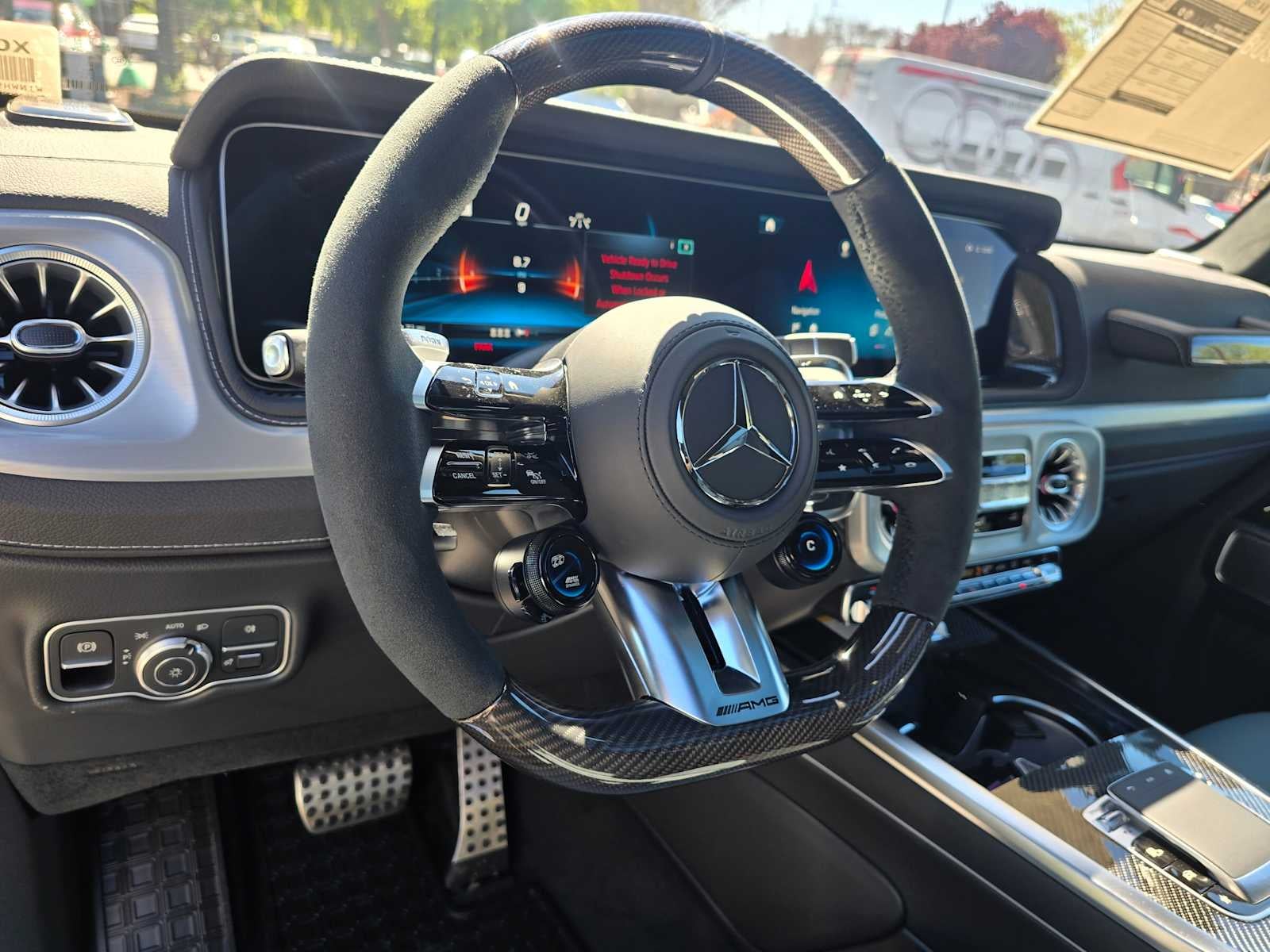 2026 Mercedes-Benz AMG® G 63 SUV