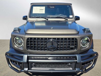 2026 Mercedes-Benz AMG® G 63 SUV
