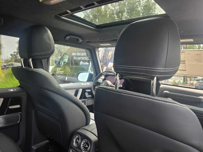 2026 Mercedes-Benz AMG® G 63 AMG® G 63