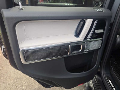 2026 Mercedes-Benz AMG® G 63 AMG® G 63