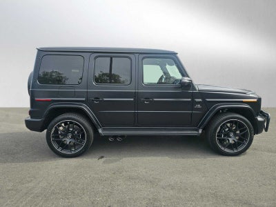 2026 Mercedes-Benz AMG® G 63 AMG® G 63