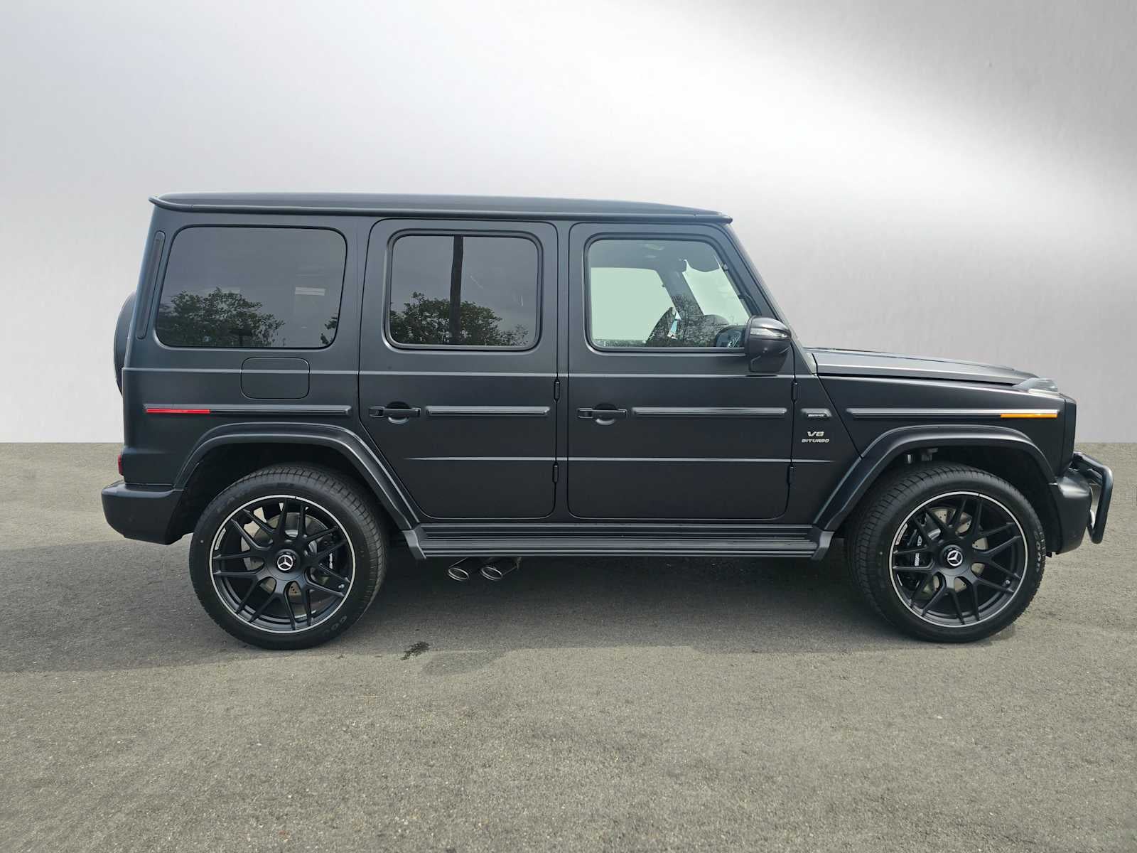2026 Mercedes-Benz AMG® G 63 AMG® G 63