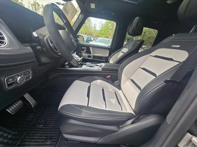 2026 Mercedes-Benz AMG® G 63 AMG® G 63