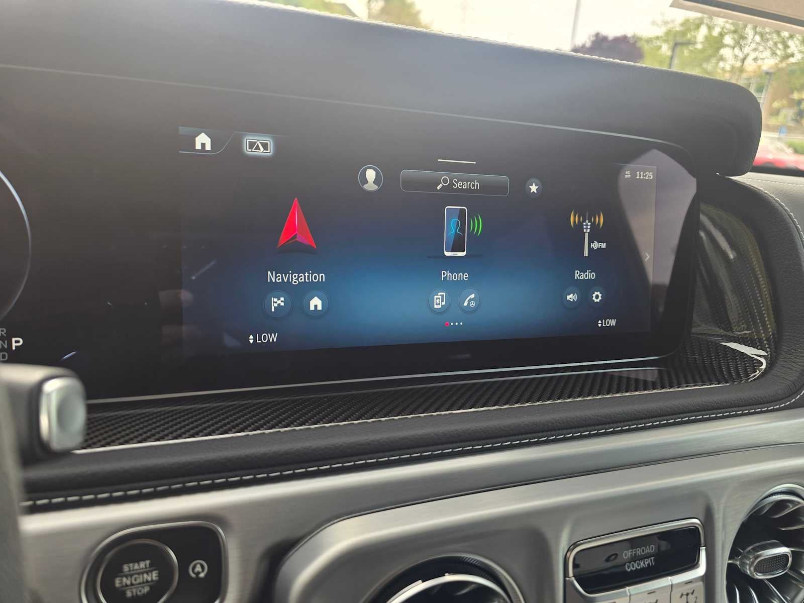 2026 Mercedes-Benz AMG® G 63 AMG® G 63