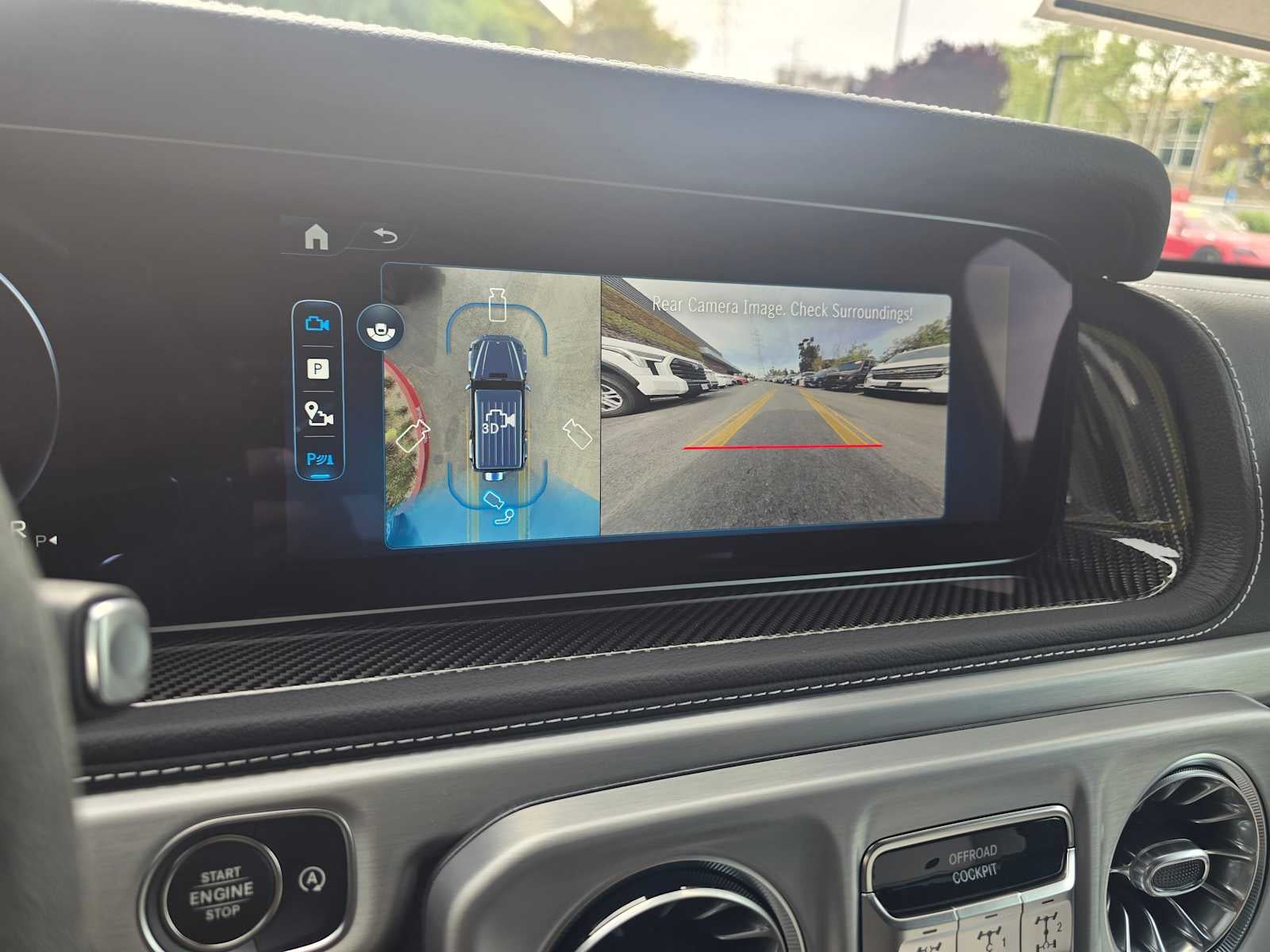 2026 Mercedes-Benz AMG® G 63 AMG® G 63