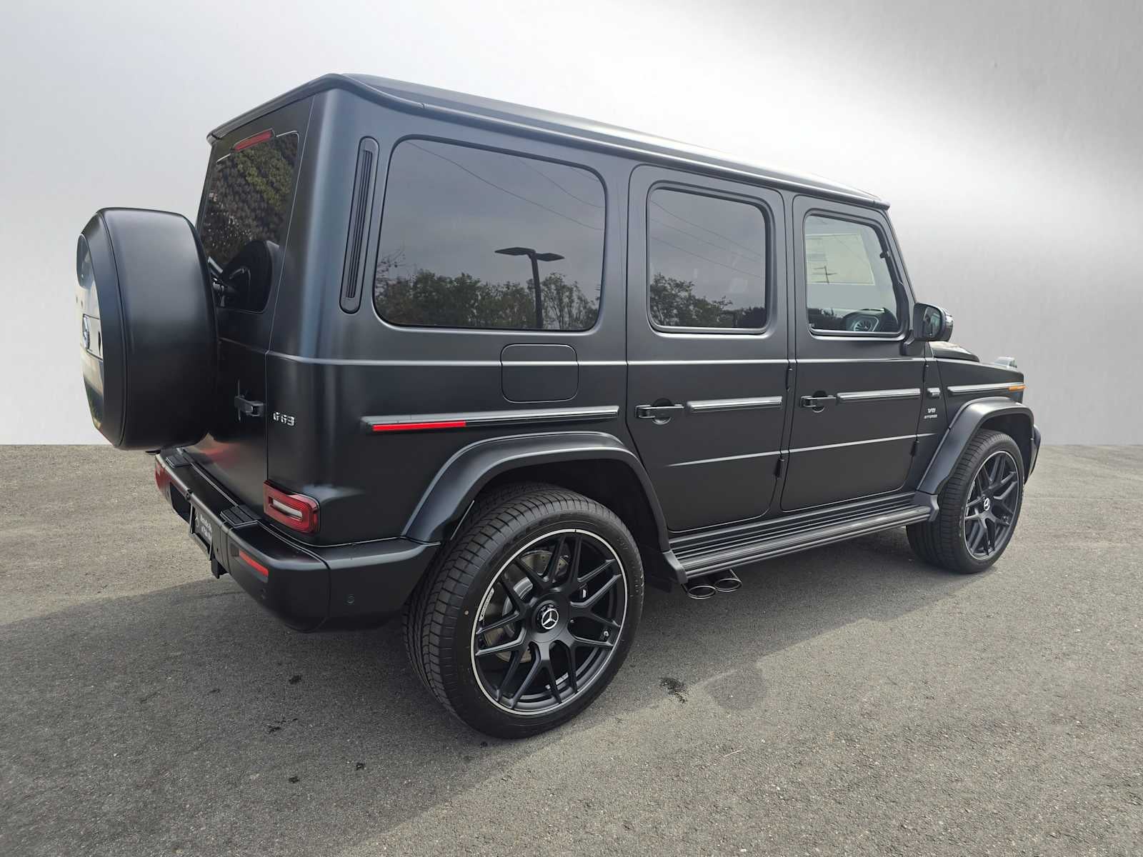 2026 Mercedes-Benz AMG® G 63 AMG® G 63