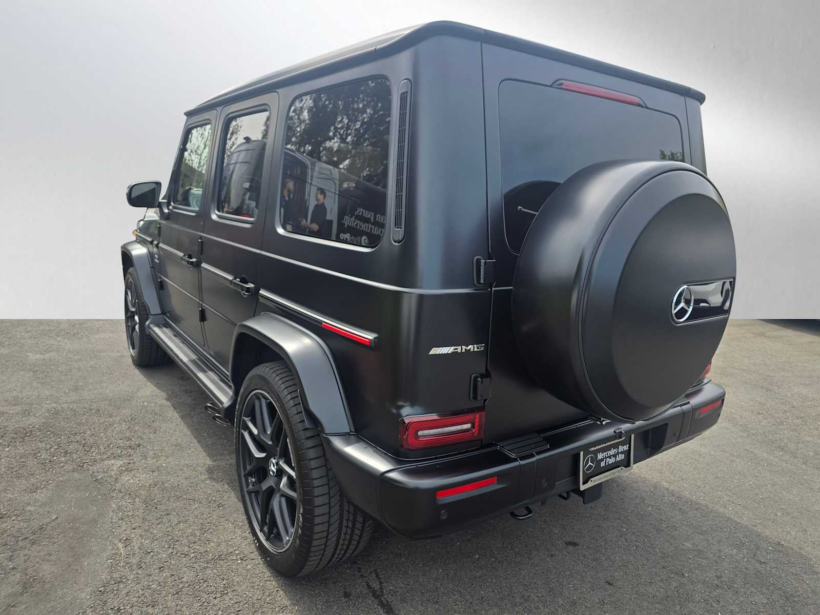 2026 Mercedes-Benz AMG® G 63 AMG® G 63