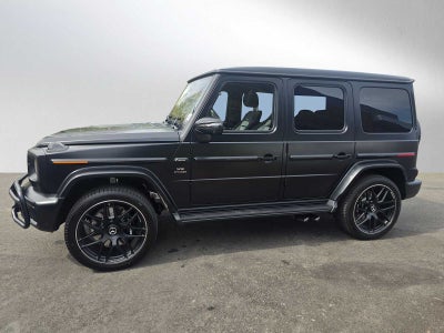 2026 Mercedes-Benz AMG® G 63 AMG® G 63