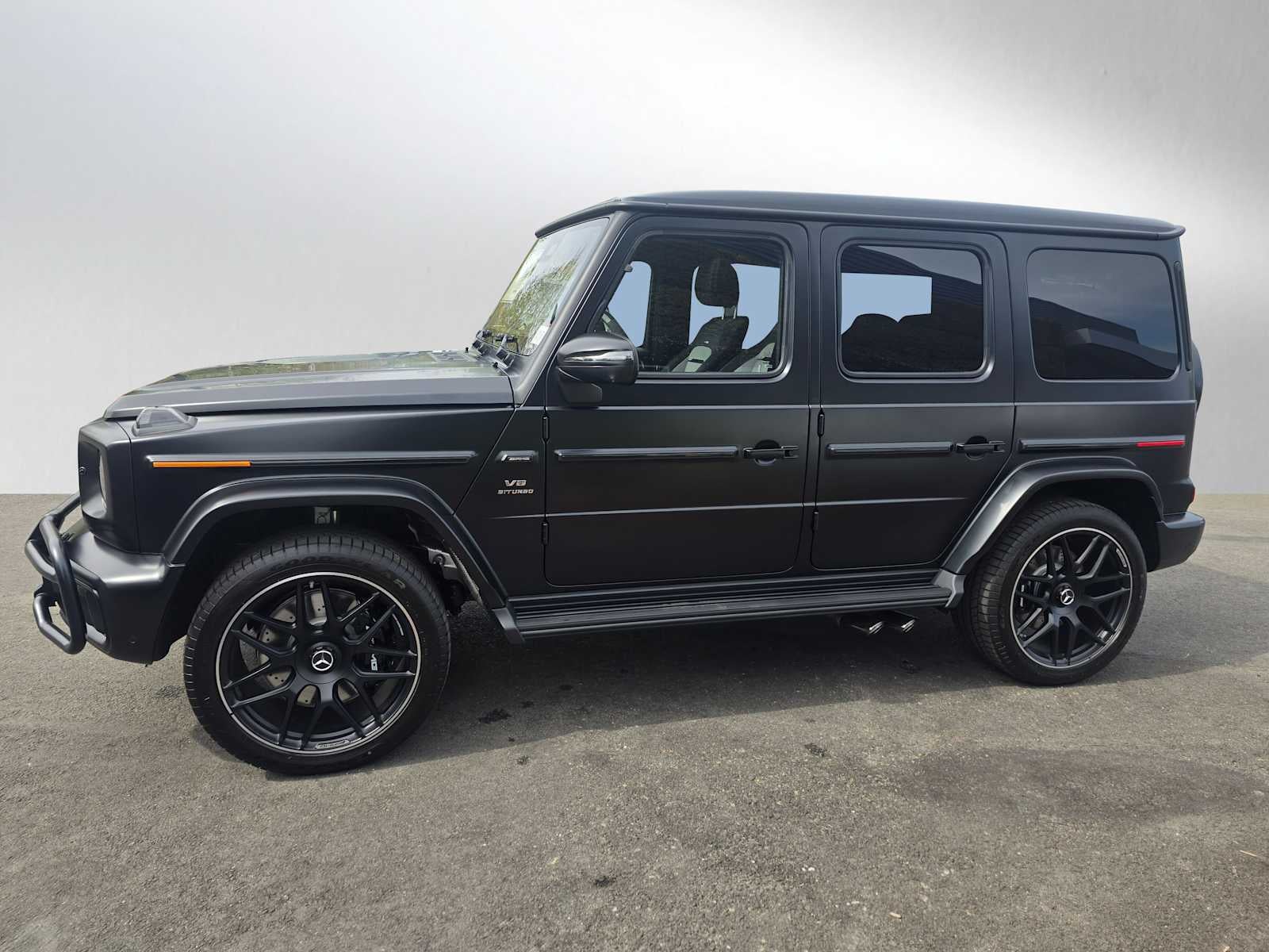 2026 Mercedes-Benz AMG® G 63 AMG® G 63