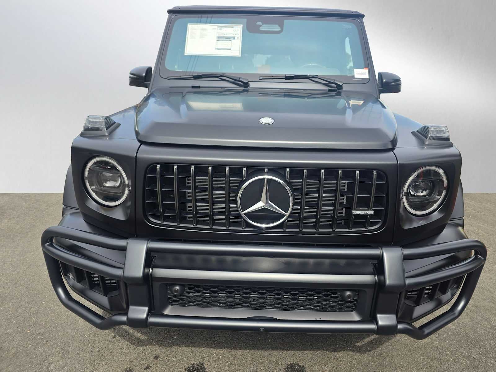 2026 Mercedes-Benz AMG® G 63 AMG® G 63