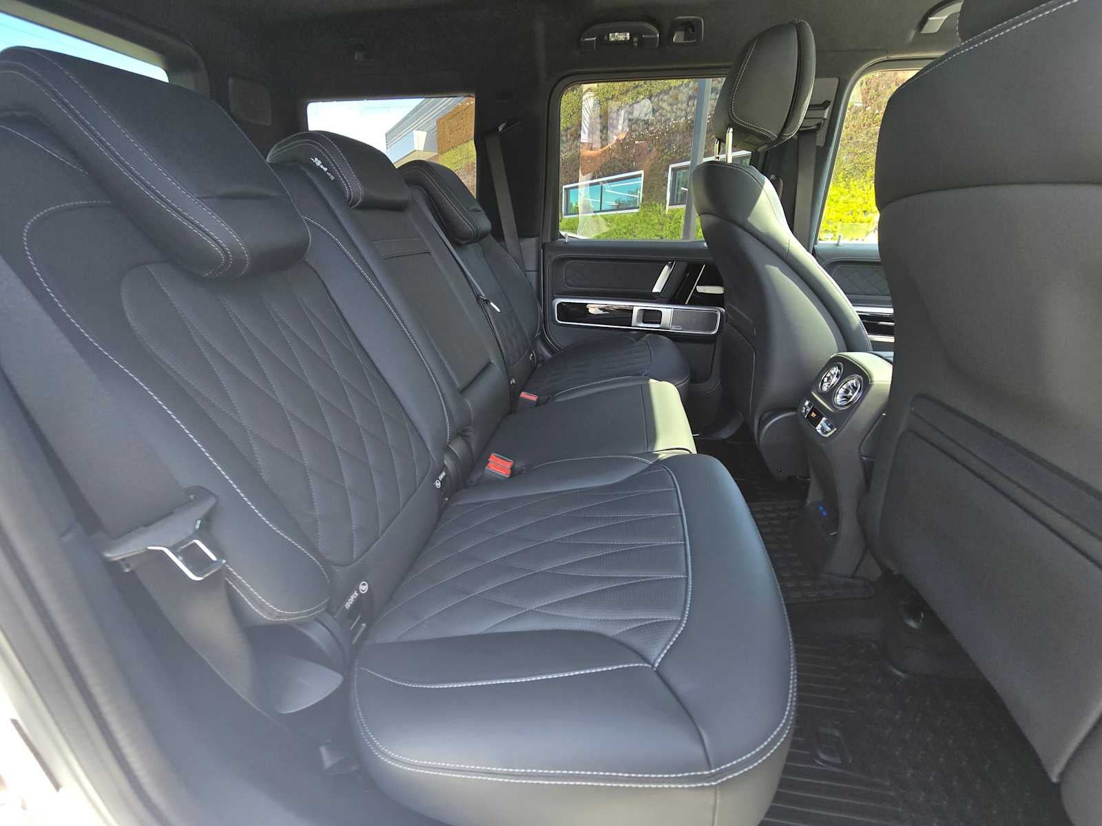 2026 Mercedes-Benz AMG® G 63 SUV