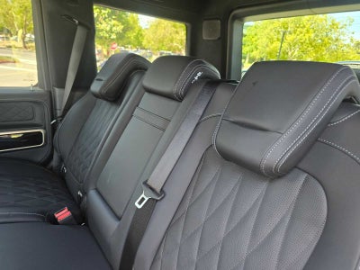 2026 Mercedes-Benz AMG® G 63 SUV