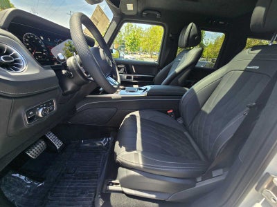 2026 Mercedes-Benz AMG® G 63 SUV