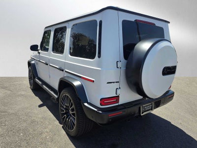 2026 Mercedes-Benz AMG® G 63 SUV
