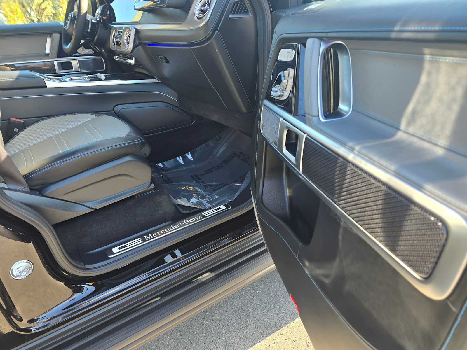 2025 Mercedes-Benz G-Class G 580e