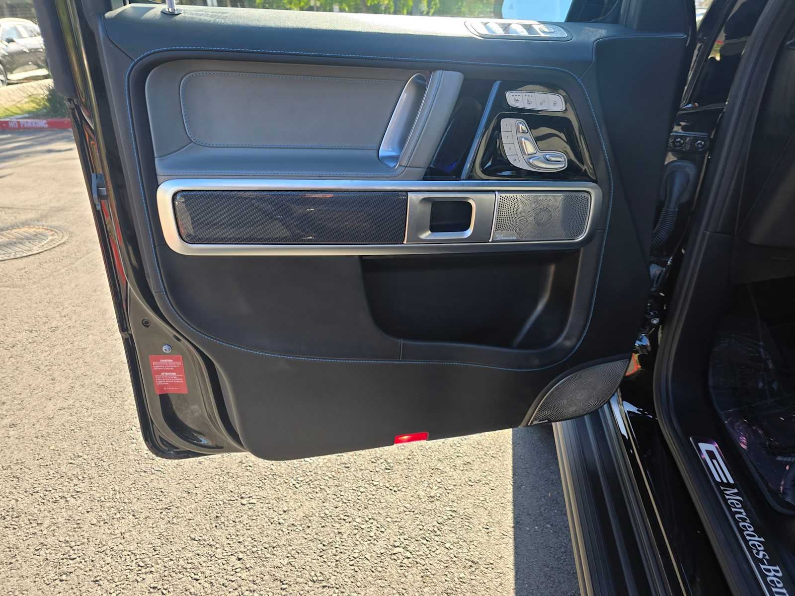 2025 Mercedes-Benz G-Class G 580e