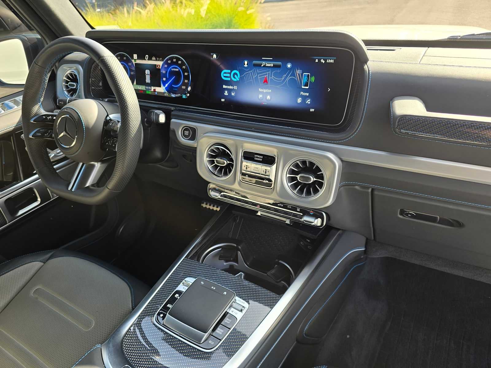 2025 Mercedes-Benz G-Class G 580e