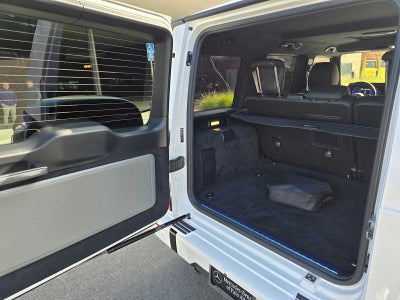 2025 Mercedes-Benz G-Class G 580e