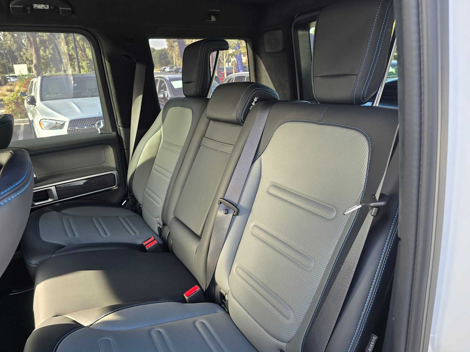 2025 Mercedes-Benz G-Class G 580e