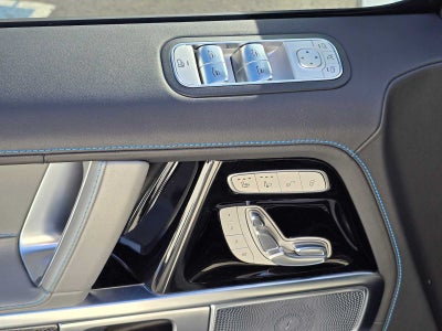 2025 Mercedes-Benz G-Class G 580e