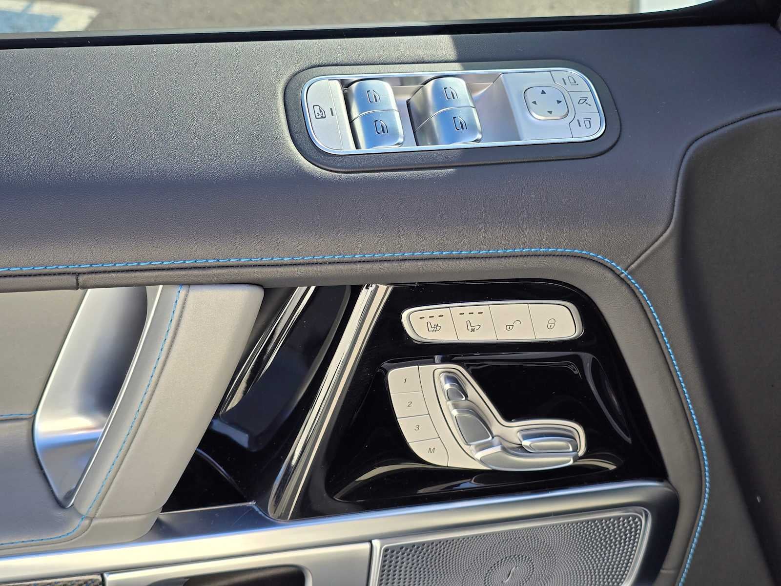 2025 Mercedes-Benz G-Class G 580e