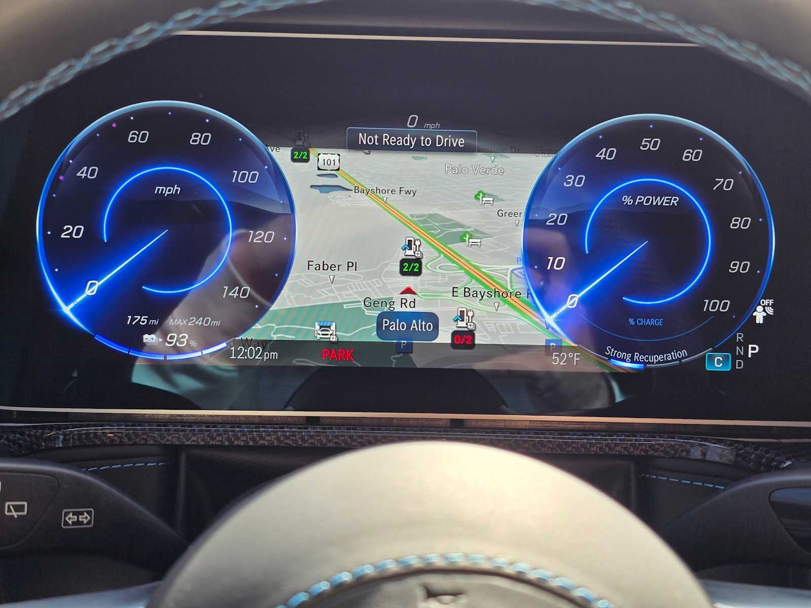 2025 Mercedes-Benz G-Class G 580e