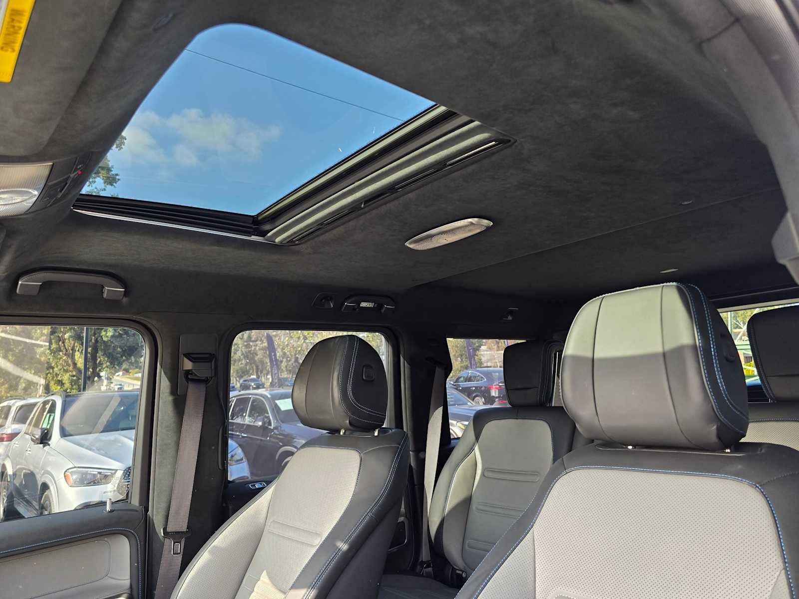 2025 Mercedes-Benz G-Class G 580e