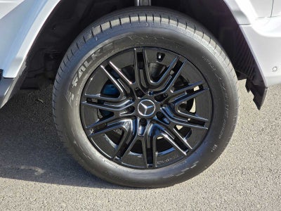 2025 Mercedes-Benz G-Class G 580e