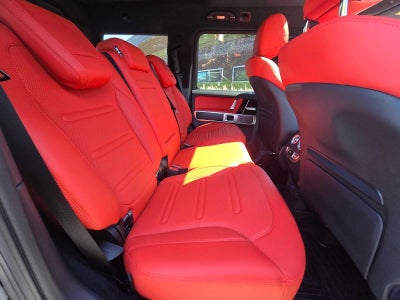 2026 Mercedes-Benz G 580e SUV