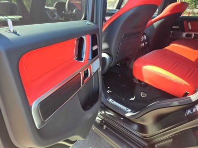 2026 Mercedes-Benz G 580e SUV