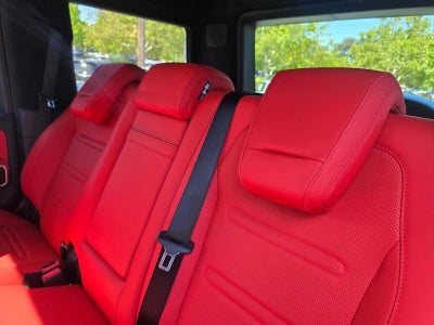 2026 Mercedes-Benz G 580e SUV