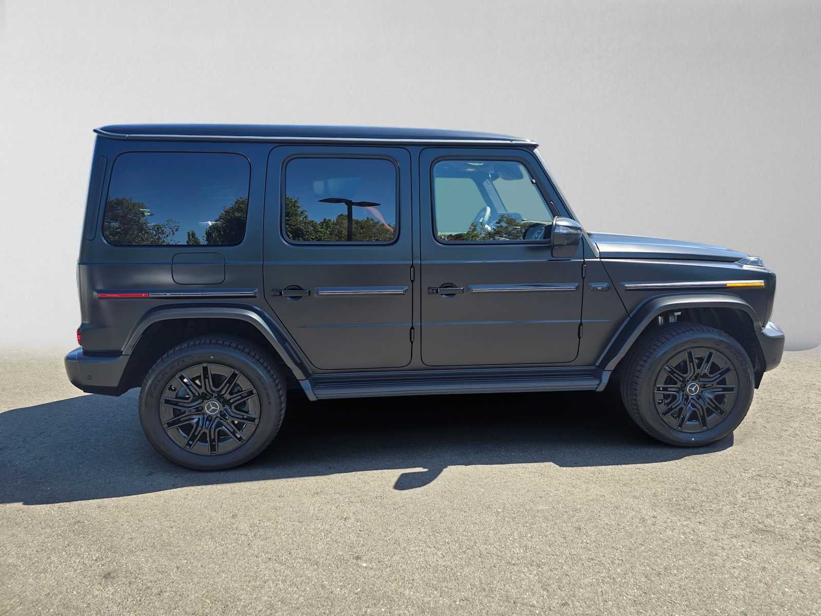 2026 Mercedes-Benz G 580e SUV