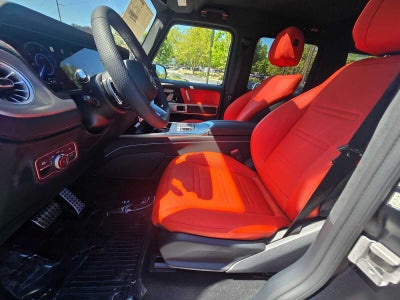 2026 Mercedes-Benz G 580e SUV