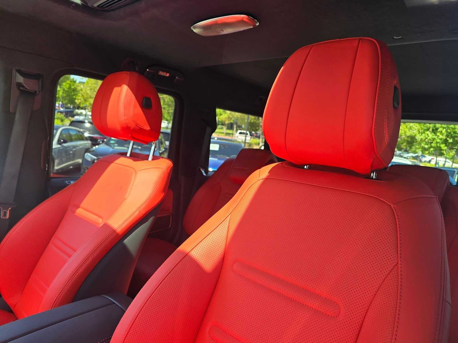 2026 Mercedes-Benz G 580e SUV