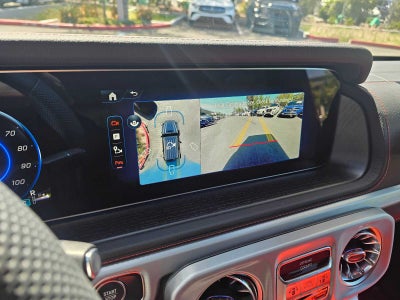2026 Mercedes-Benz G 580e SUV