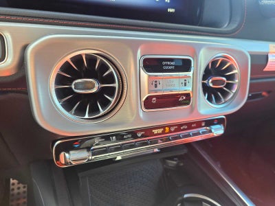 2026 Mercedes-Benz G 580e SUV