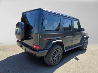 2026 Mercedes-Benz G 580e SUV