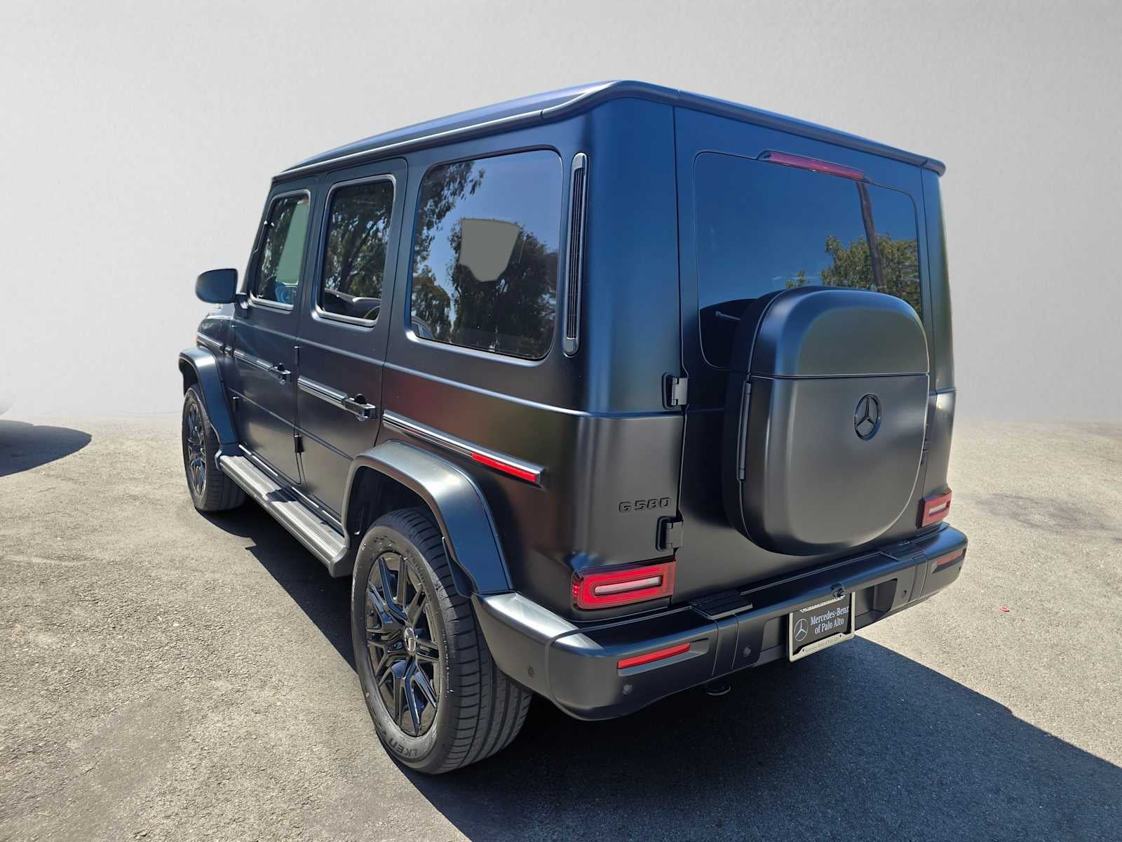 2026 Mercedes-Benz G 580e SUV