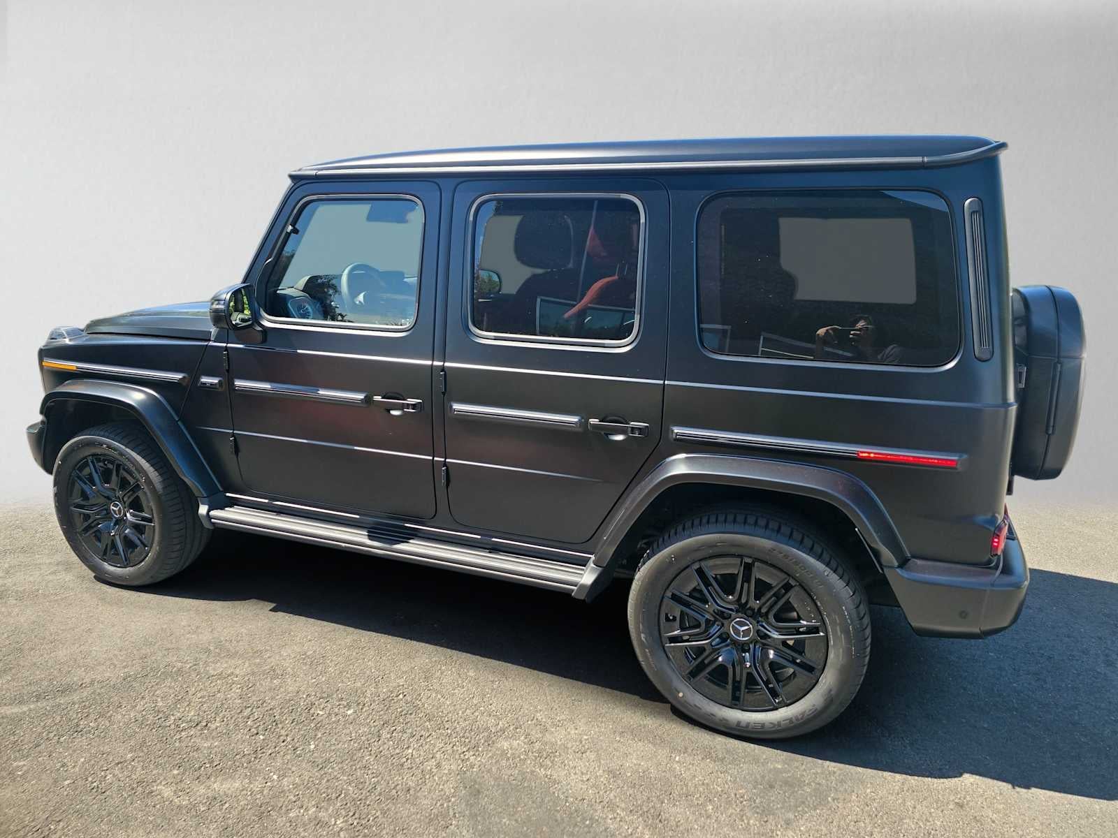 2026 Mercedes-Benz G 580e SUV