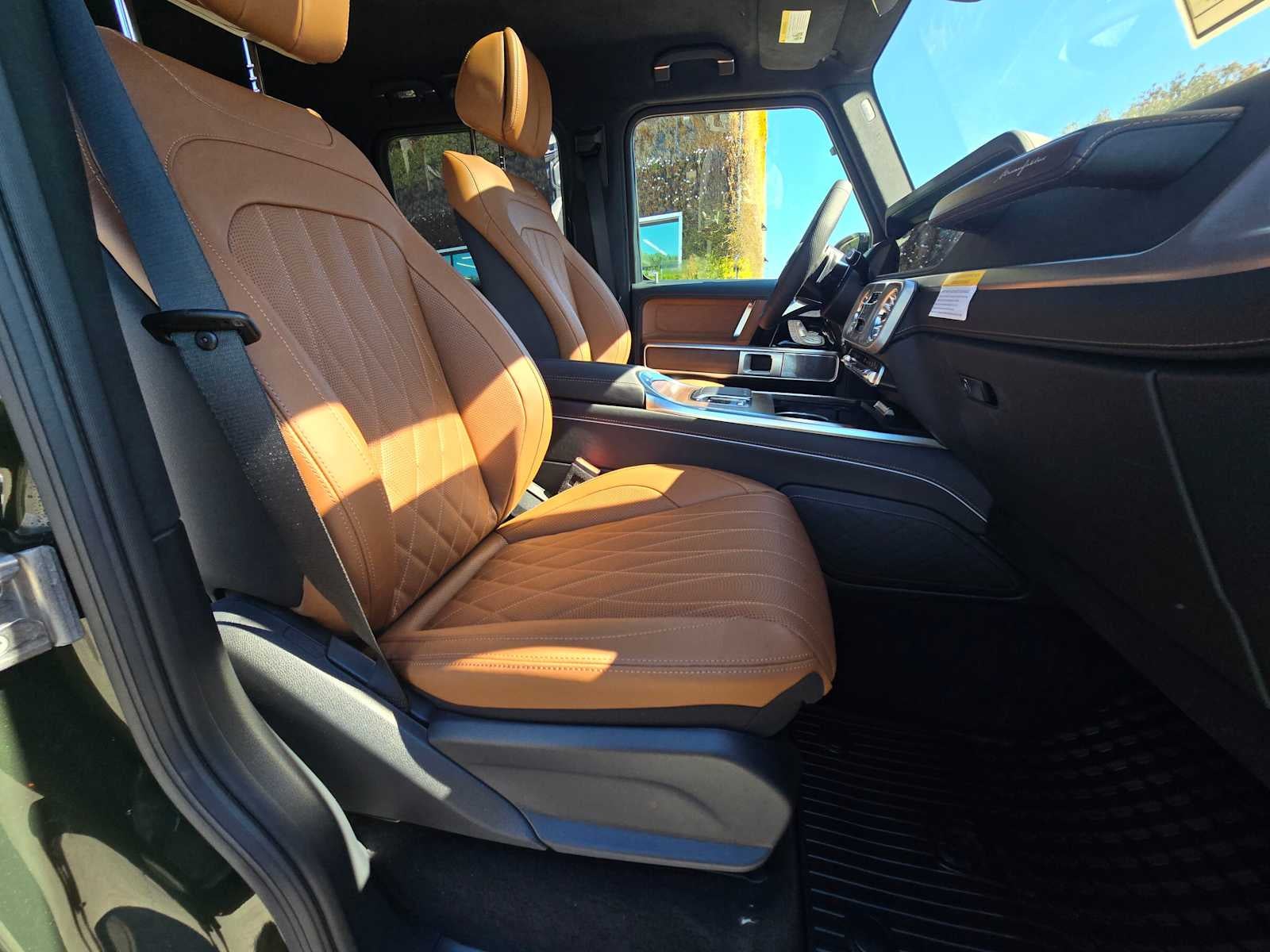 2026 Mercedes-Benz G 580e SUV