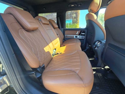 2026 Mercedes-Benz G 580e SUV