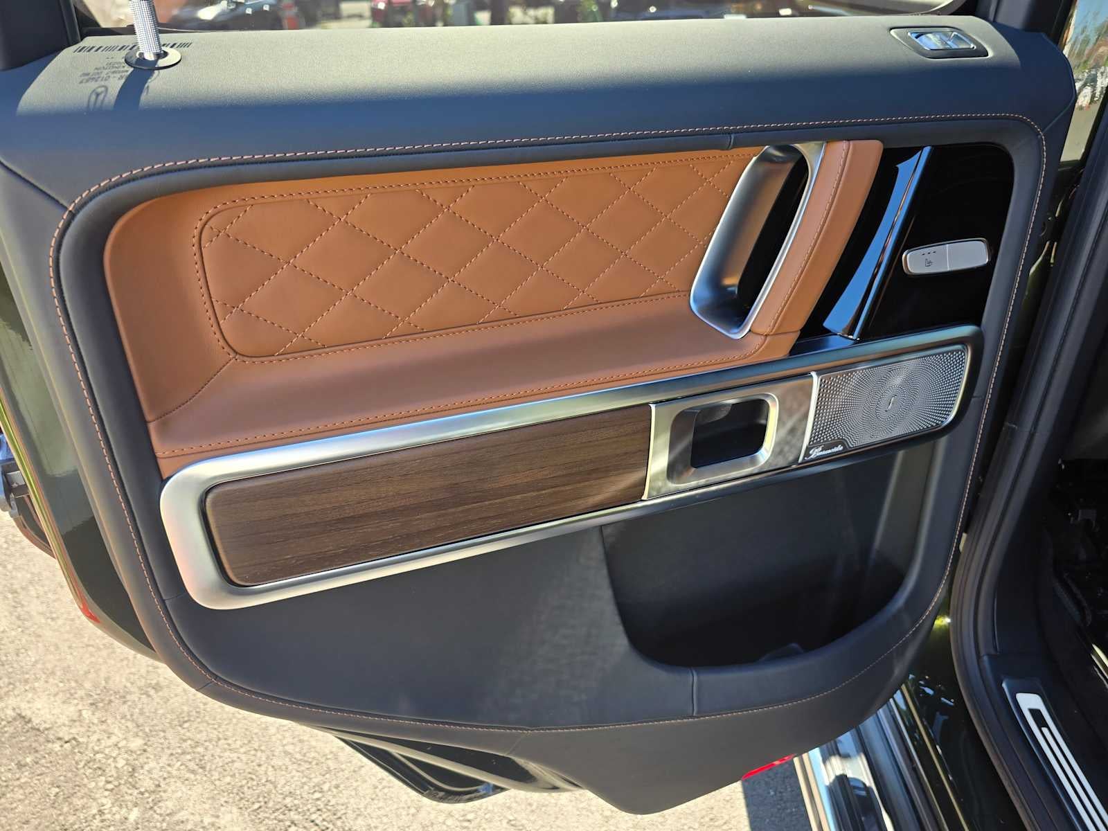 2026 Mercedes-Benz G 580e SUV