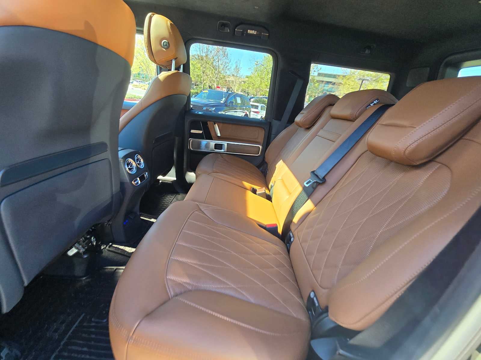 2026 Mercedes-Benz G 580e SUV