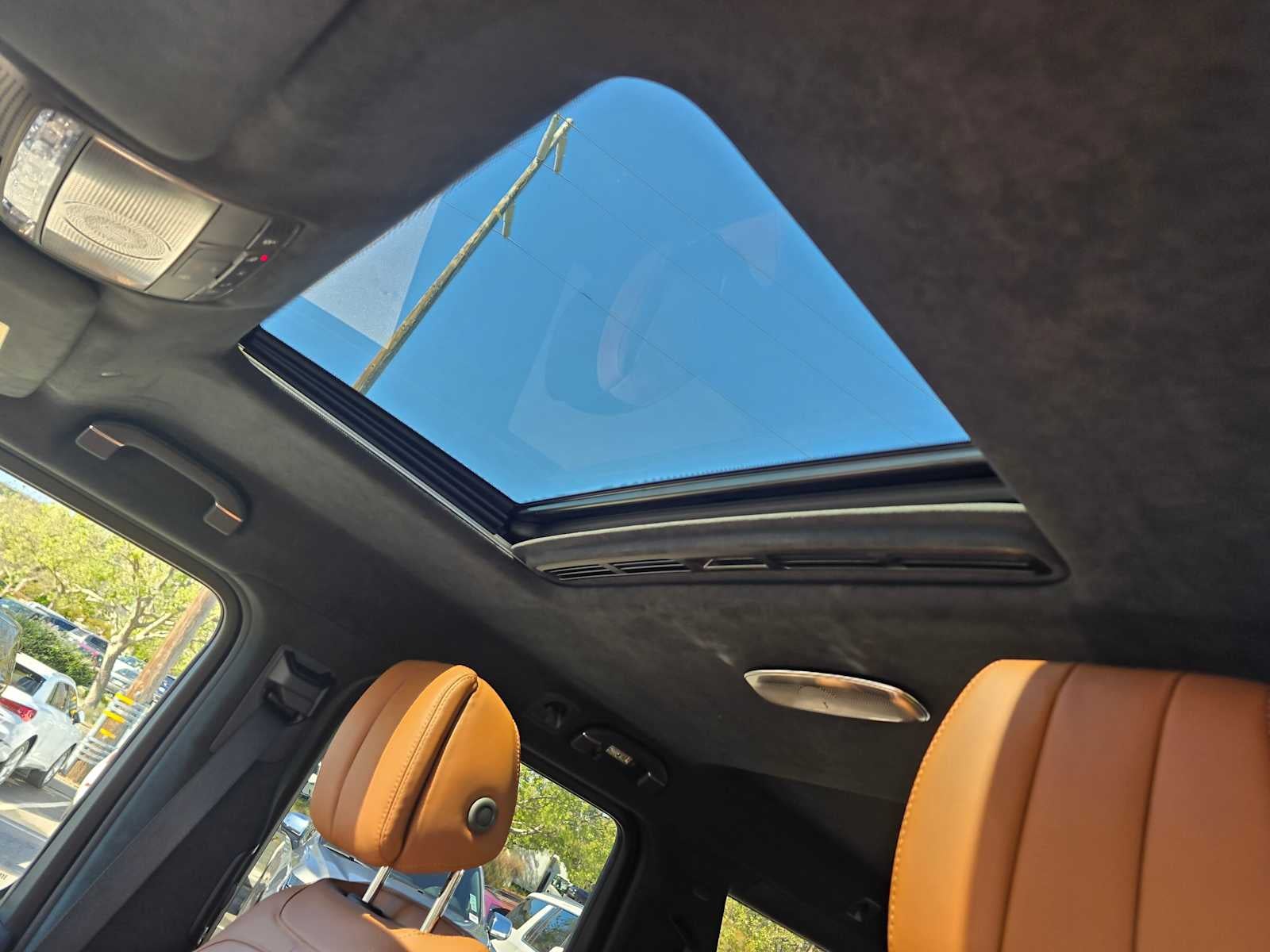 2026 Mercedes-Benz G 580e SUV