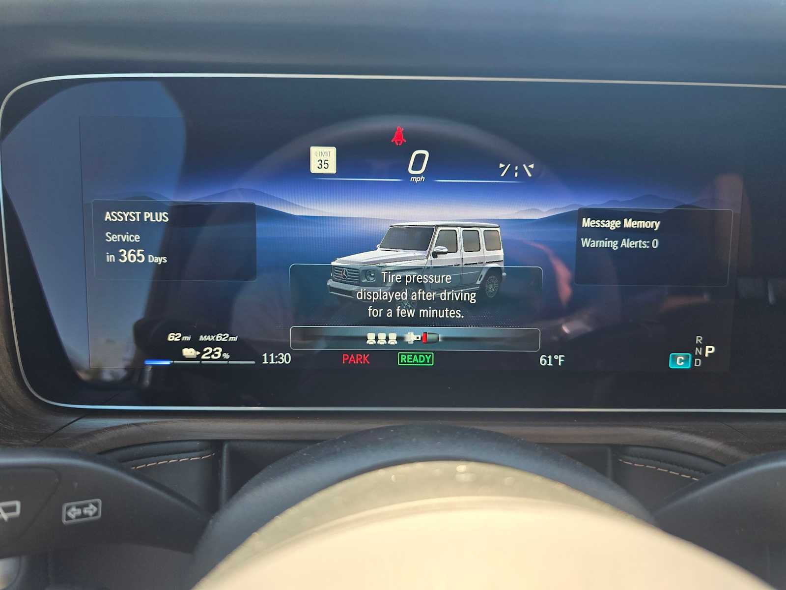 2026 Mercedes-Benz G 580e SUV